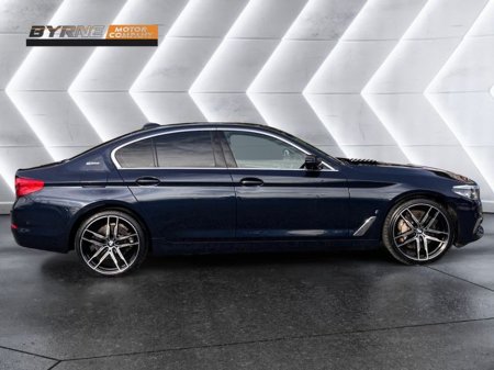 2018 BMW 5 Series 530E LUXURY AUTO €22,495