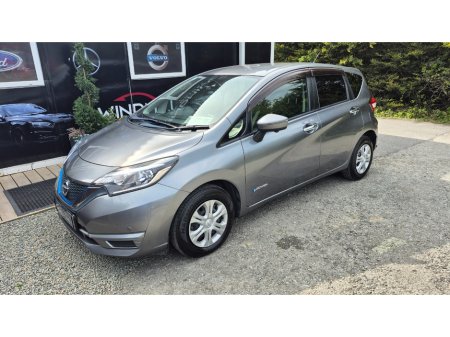 2017 Nissan Note - photo 3