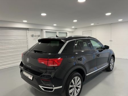 2020 Volkswagen T-Roc - thumbnail 14