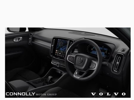 2026 Volvo EX40 Extended Range Plus €520pm €54,205