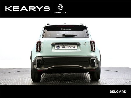 2026 Renault 4 Order Your 261Today! €27,995