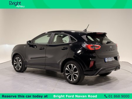 2023 Ford Puma ST-LINE 5DR 1.0T 125 MHEV M6 4DR €24,950 thumbnail