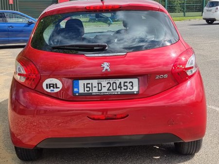 2015 Peugeot 208 - photo 3