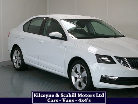 2019 Skoda Octavia - thumbnail 10