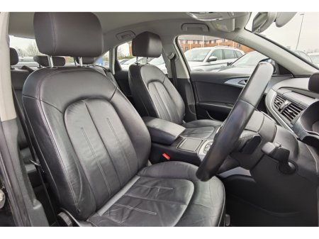 2018 Audi A6 - thumbnail 9