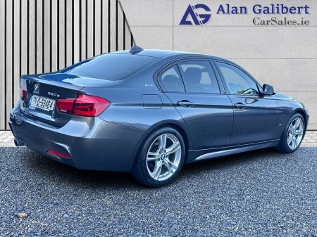 2017 BMW 3 Series 330E M SPORT 250BHP AUTO €16,995 thumbnail