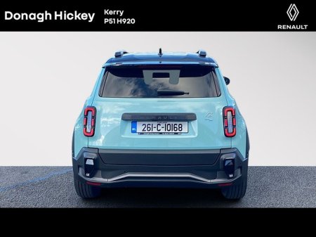 2026 Renault 4 - thumbnail 9