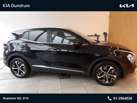 2022 Kia Sportage - view 2