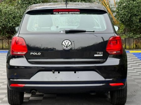 2014 Volkswagen Polo COMFORTLINE 1.2 TSI // FULL SERVICE HISTORY // REVERSE CAMERA // AIR CONDITIONING €10,900 thumbnail