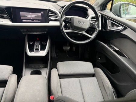 2021 Audi Q4 e-tron Sport 40 Full EV Auto 200bhp  83KwH Battery €24,450 thumbnail