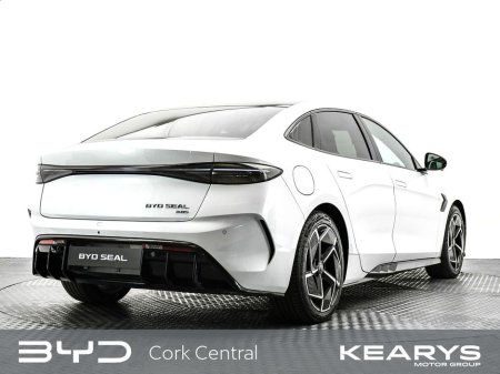 2026 BYD Seal - thumbnail 6