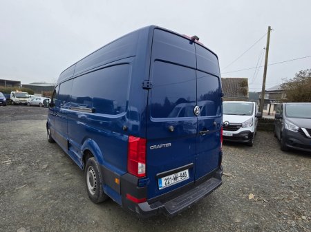 2022 Volkswagen Crafter - thumbnail 8