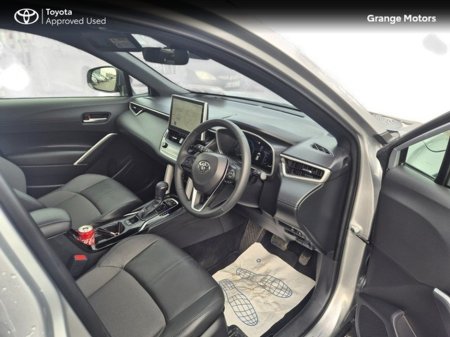 2025 Toyota Corolla Cross - thumbnail 7