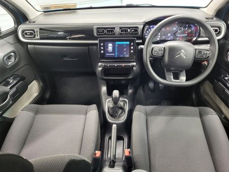 2023 Citroen C3 - thumbnail 4