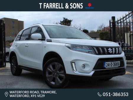 2024 Suzuki Vitara - photo 2