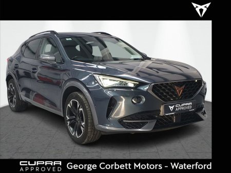 2022 Cupra Formentor - thumbnail 1