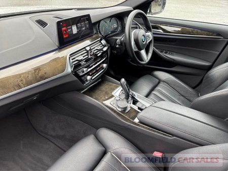 2018 BMW 5 Series MSPORT TOURING , AUTO // LOW MILEAGE €29,950 thumbnail