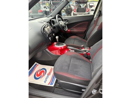 2012 Nissan Juke - thumbnail 9