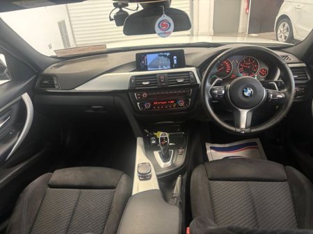 2015 BMW 3 Series 320d M Sport Auto €16,850 thumbnail