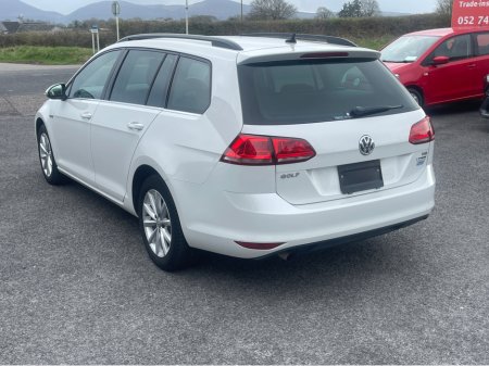 2015 Volkswagen Golf - thumbnail 5