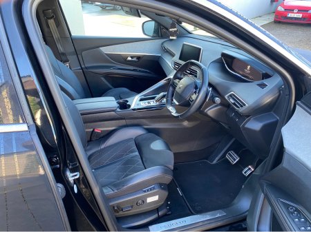 2019 Peugeot 5008 2.0hdi auto gt line €29,950 thumbnail