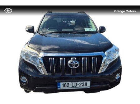 2016 Toyota Landcruiser - thumbnail 5