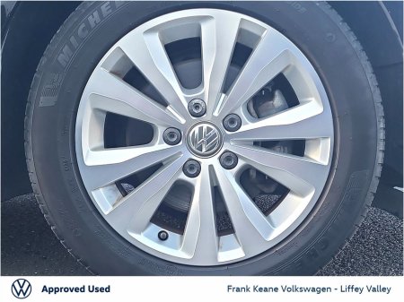 2015 Volkswagen Golf COMFORTLINE AUTO 1.2TSI 115BHP *REAR VIEW CAMERA*BLACK* *NEW NCT* *12 MONTHS FRANK KEANE WARRANTY* *FINANCE AVAILABLE* €14,995 thumbnail