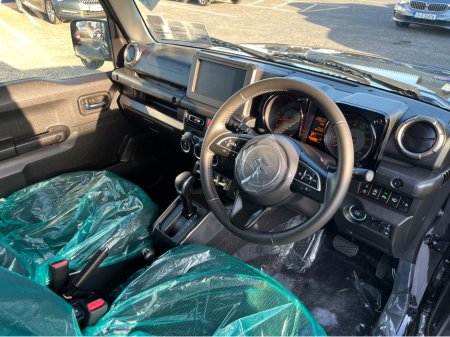 2025 Suzuki Jimny - thumbnail 14