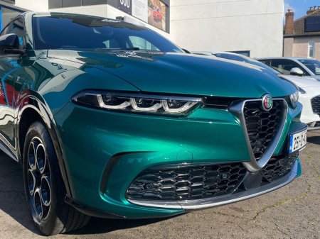 2025 Alfa Romeo Tonale - thumbnail 41