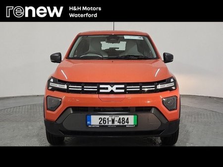2026 Dacia Spring - thumbnail 8
