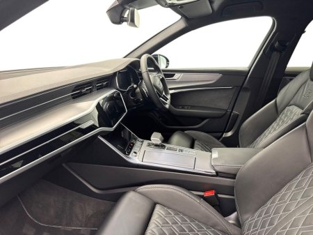 2025 Audi A6 - thumbnail 2