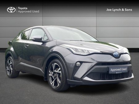 2022 Toyota C-HR C-HR 1.8 HYBRID SPORT €28,495