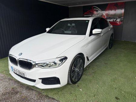 2019 BMW 5 Series - thumbnail 3