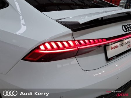 2020 Audi A7 40 TDI S-LINE BLACK EDITION 201BHP WITH MATRIX HEADLIGHTS AND B&O SOUND €40,900 thumbnail