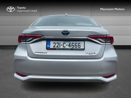 2022 Toyota Corolla - photo 4