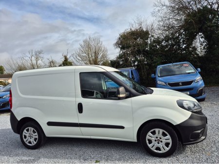 2021 Fiat Doblo - thumbnail 9