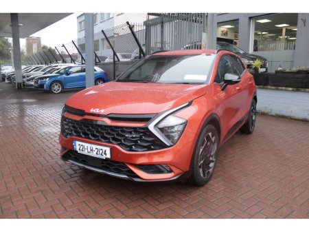 2022 Kia Sportage - thumbnail 8