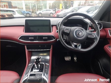 2023 MG HS - thumbnail 4