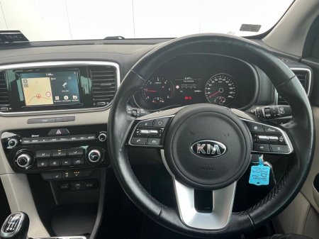 2020 Kia Sportage K3 Mhev 5DR €21,950 thumbnail