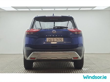 2025 Nissan X-Trail ePOWER X-TRAIL SVE 5 Seater €48,495 thumbnail