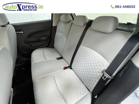 2020 Mitsubishi Mirage - thumbnail 4