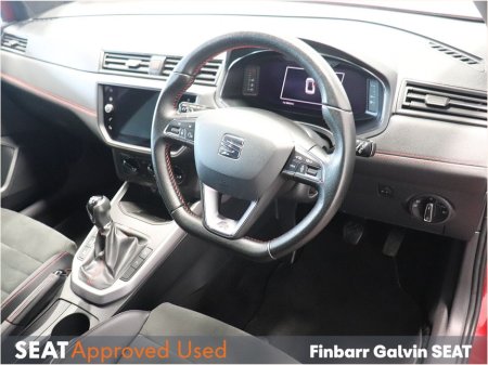 2021 SEAT Arona - thumbnail 11