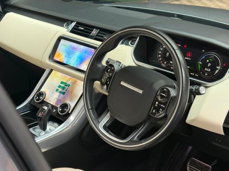 2021 Land Rover Range Rover Sport HSE DYN P400E *PAN ROOF €52,990 thumbnail