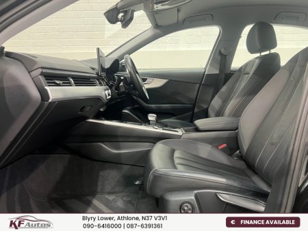 2022 Audi A4 - thumbnail 12