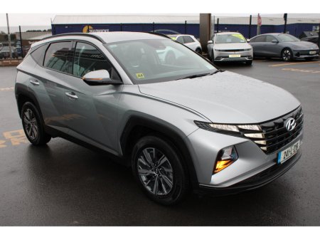 2024 Hyundai Tucson 2WD Executive HEV Auto €39,950 thumbnail