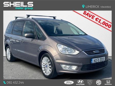 2014 Ford Galaxy for sale