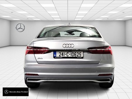 2024 Audi A6 40TDI 204HP S tronic SE Upgraded Alloys thumbnail