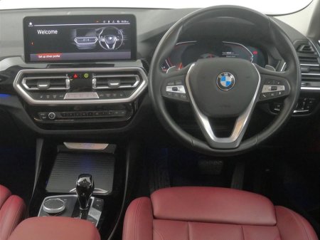 2022 BMW X3 xDrive20d xLine €46,900 thumbnail