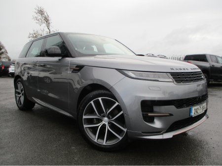 2024 Land Rover Range Rover Sport 3.0 SI4 PHEV 460 PS AWD DYNAMIC SE