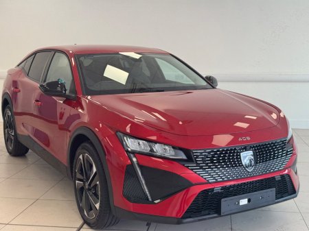 2025 Peugeot 408 1.2 Puretech 130bhp Auto Allure